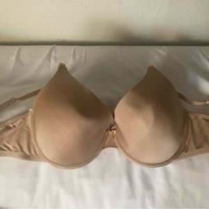 Flesh colored bra